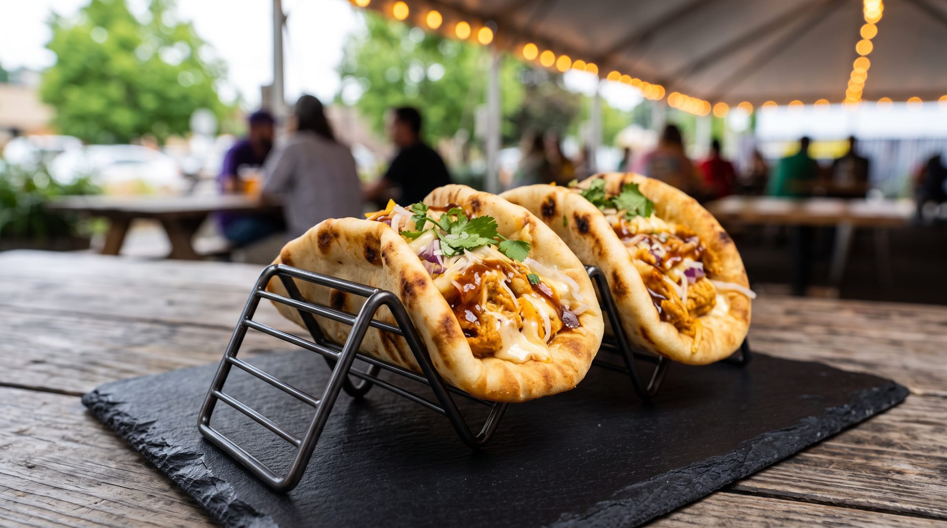 Indian fusion, your way