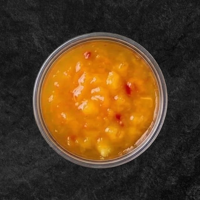 Mango Habanero.