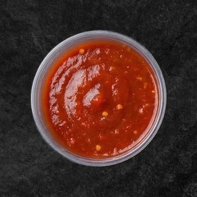 Sriracha.