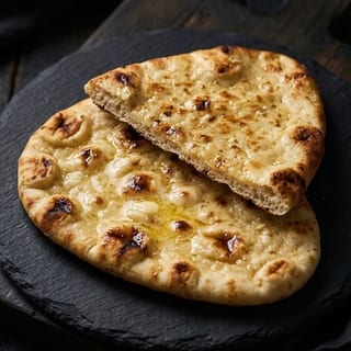 Butter Naan