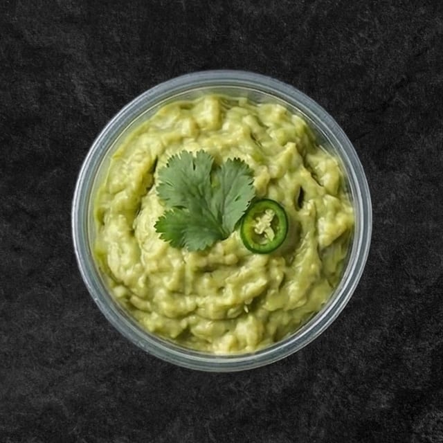 Avocado Salsa.