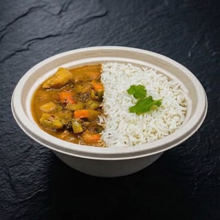 Vegetable Korma