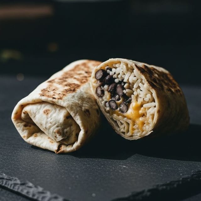Little Burrito.