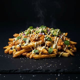 Loaded Fries