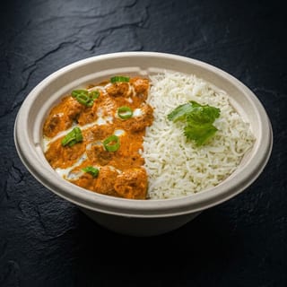 Chicken Tikka Masala