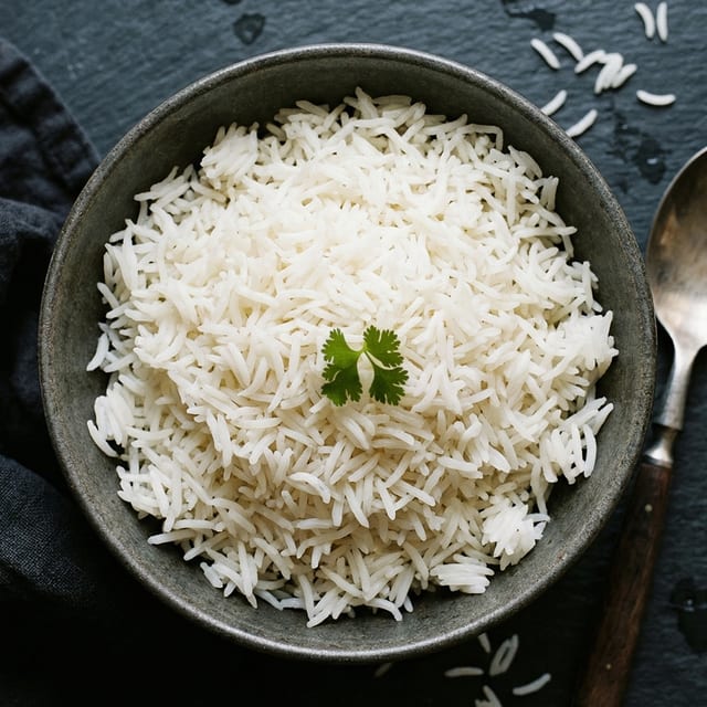 Basmati Rice.